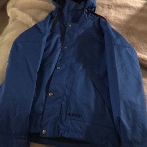 Women’s burton snowboarding jacket